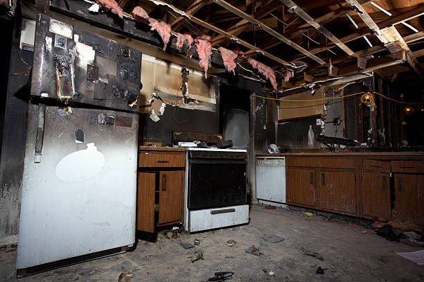 Licensed Soot Cleanup service in Bessemer, MI - Meridian Smoke Damage